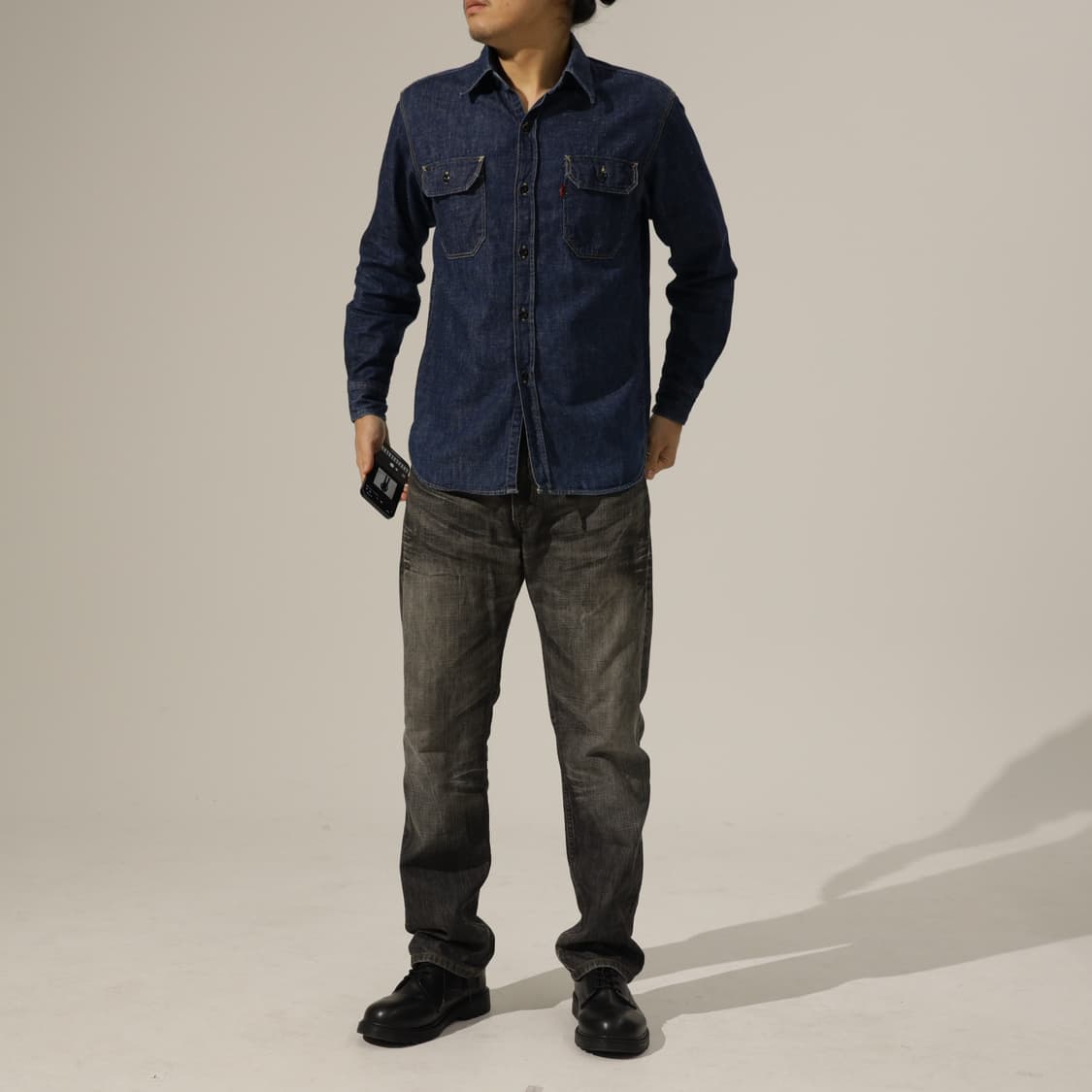 리바이스 데님 워크셔츠 상품이미지10