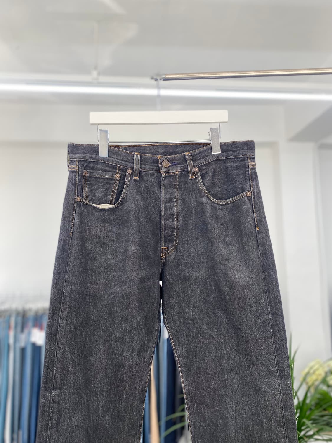 Levis501 Straight Fit 00s 33사이즈 a4881 상품이미지2
