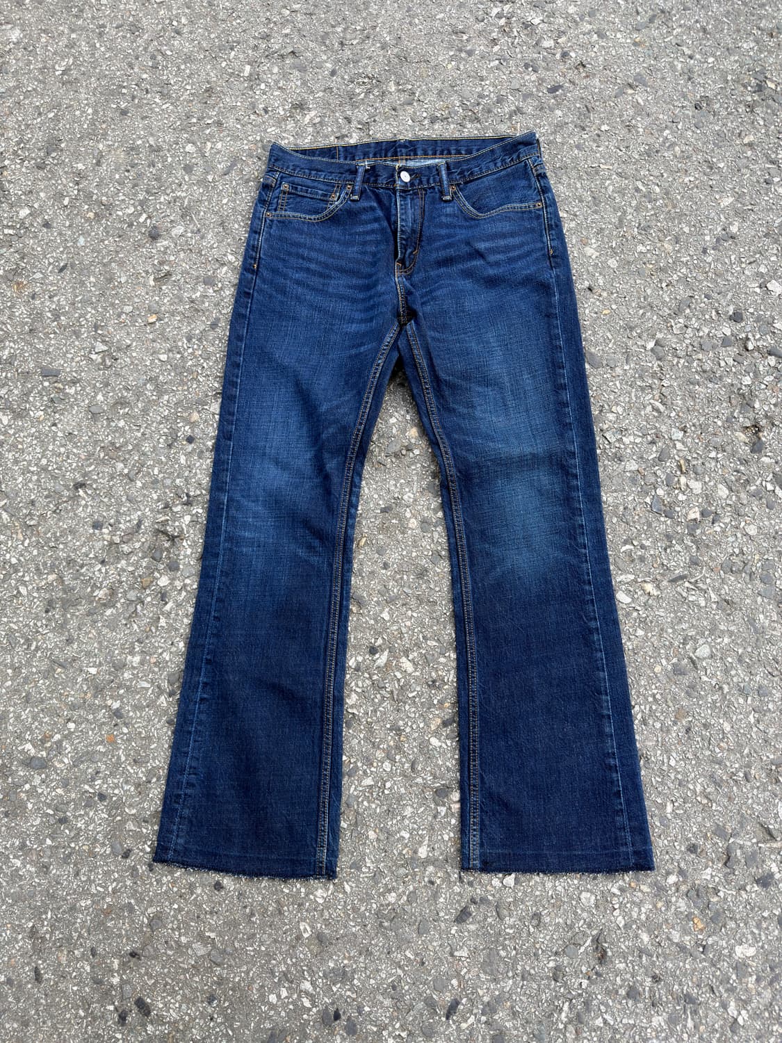 리바이스527 부츠컷팬츠 상품이미지2