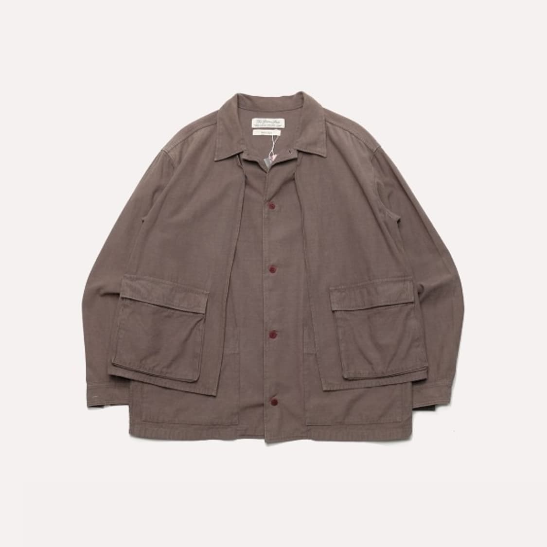 double layer jacket 상품이미지1