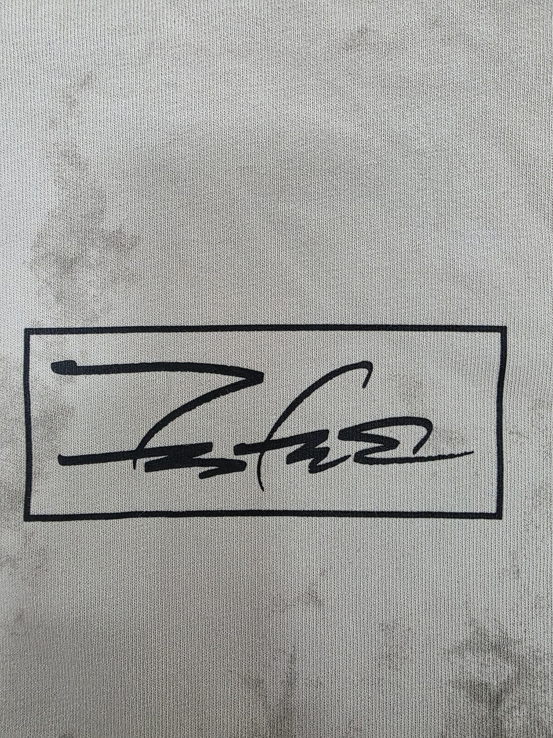 유니클로 x 퓨추라 타이다이 반팔티 M 상품이미지8