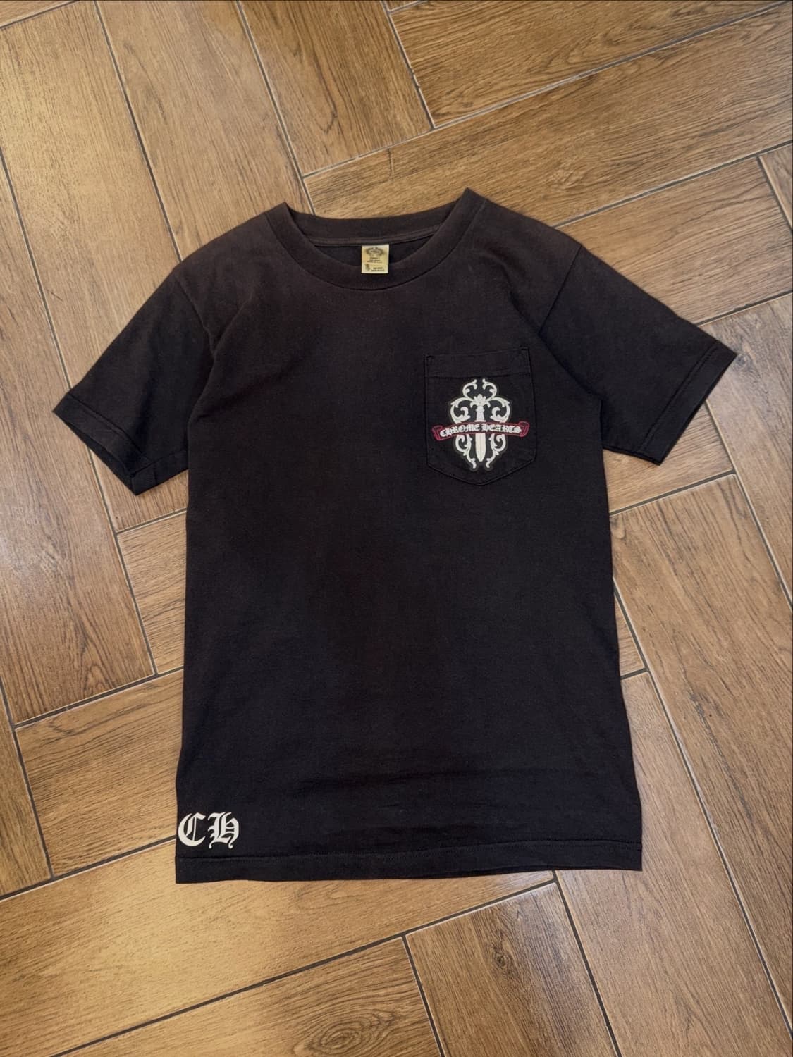 Chrome Hearts Camo Dagger T-shirt 상품이미지8