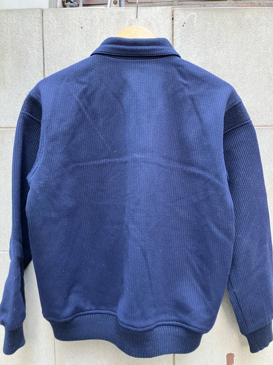 메이드인 재팬 일본메이드 코듀로이 블루종 자켓 L 상품이미지4