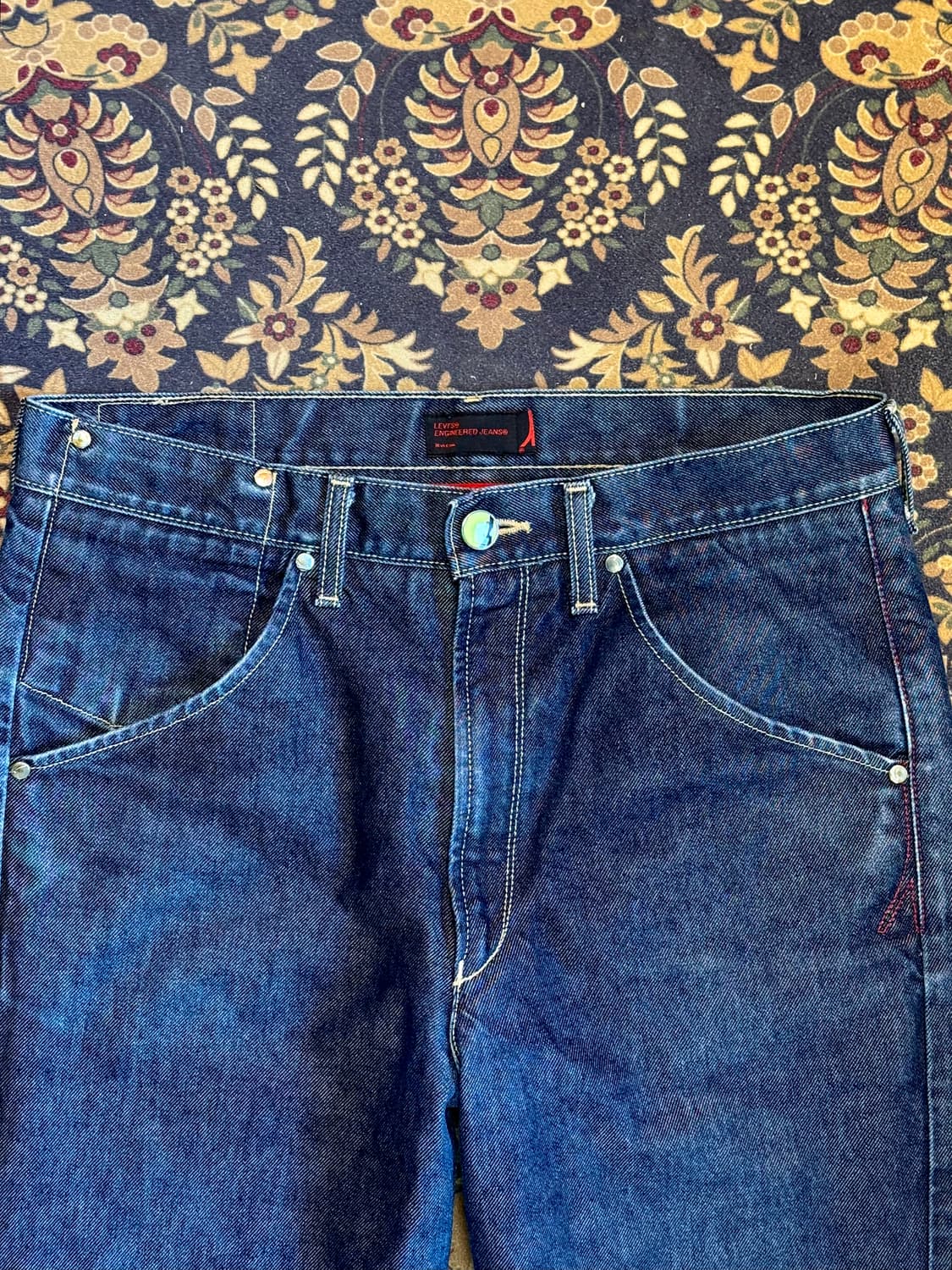 리바이스 엔지니어드 진 상품이미지2