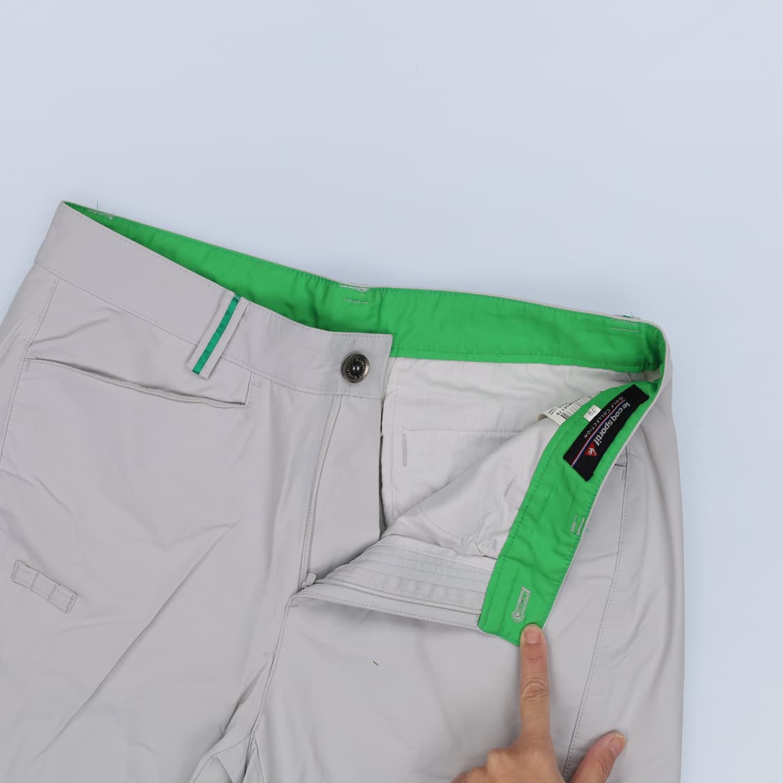 [79] 르꼬끄 골프 골프바지 일자팬츠  0102H2 상품이미지3