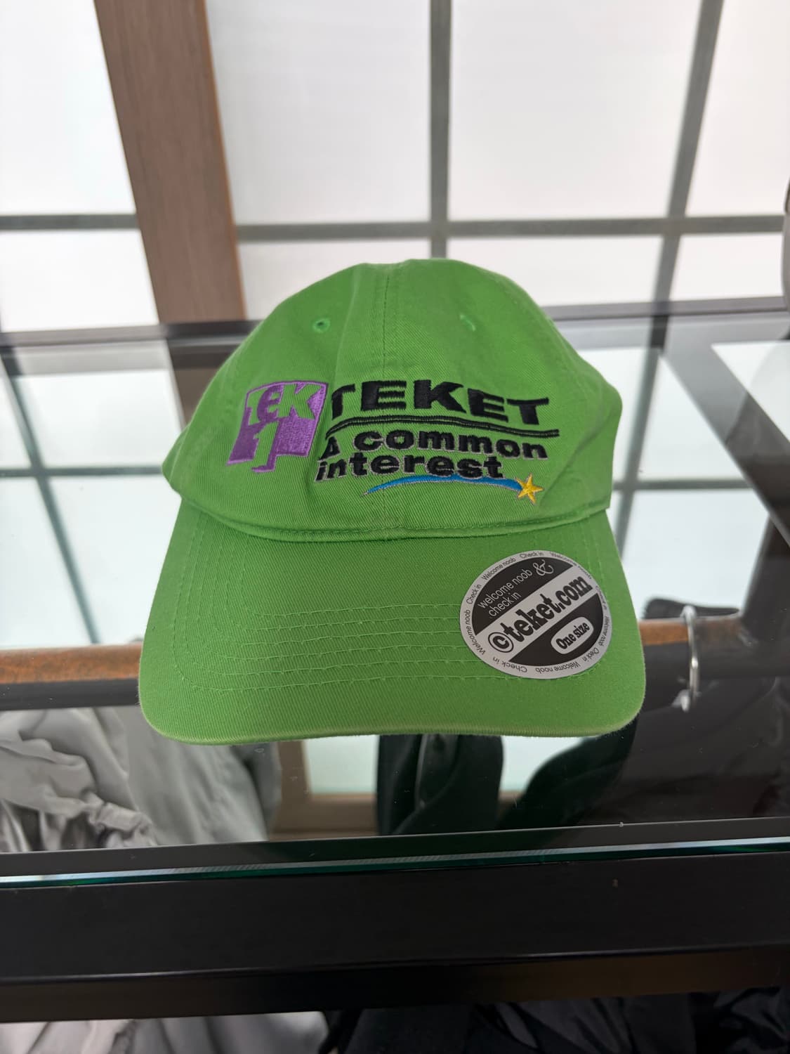 Teket 모자 상품이미지1