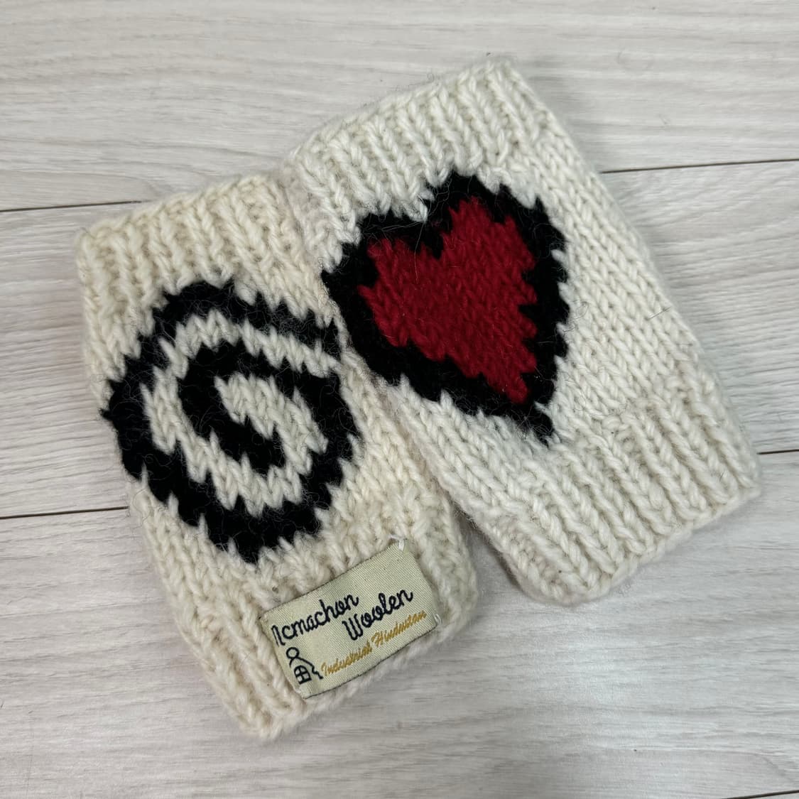 MACMAHON KNITTING MILLS 핸드워머 상품이미지2
