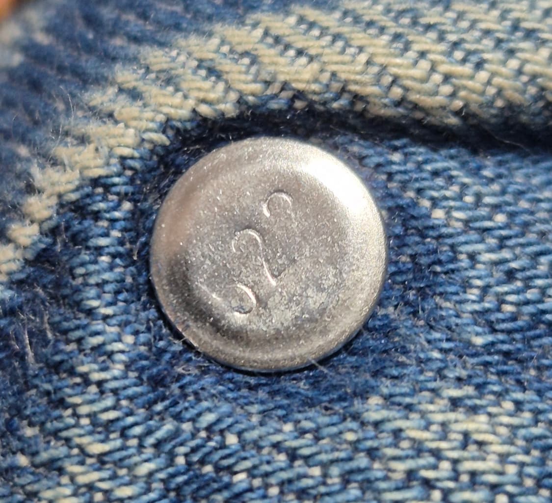 [32]90s US Made 리바이스 501  -423 상품이미지5