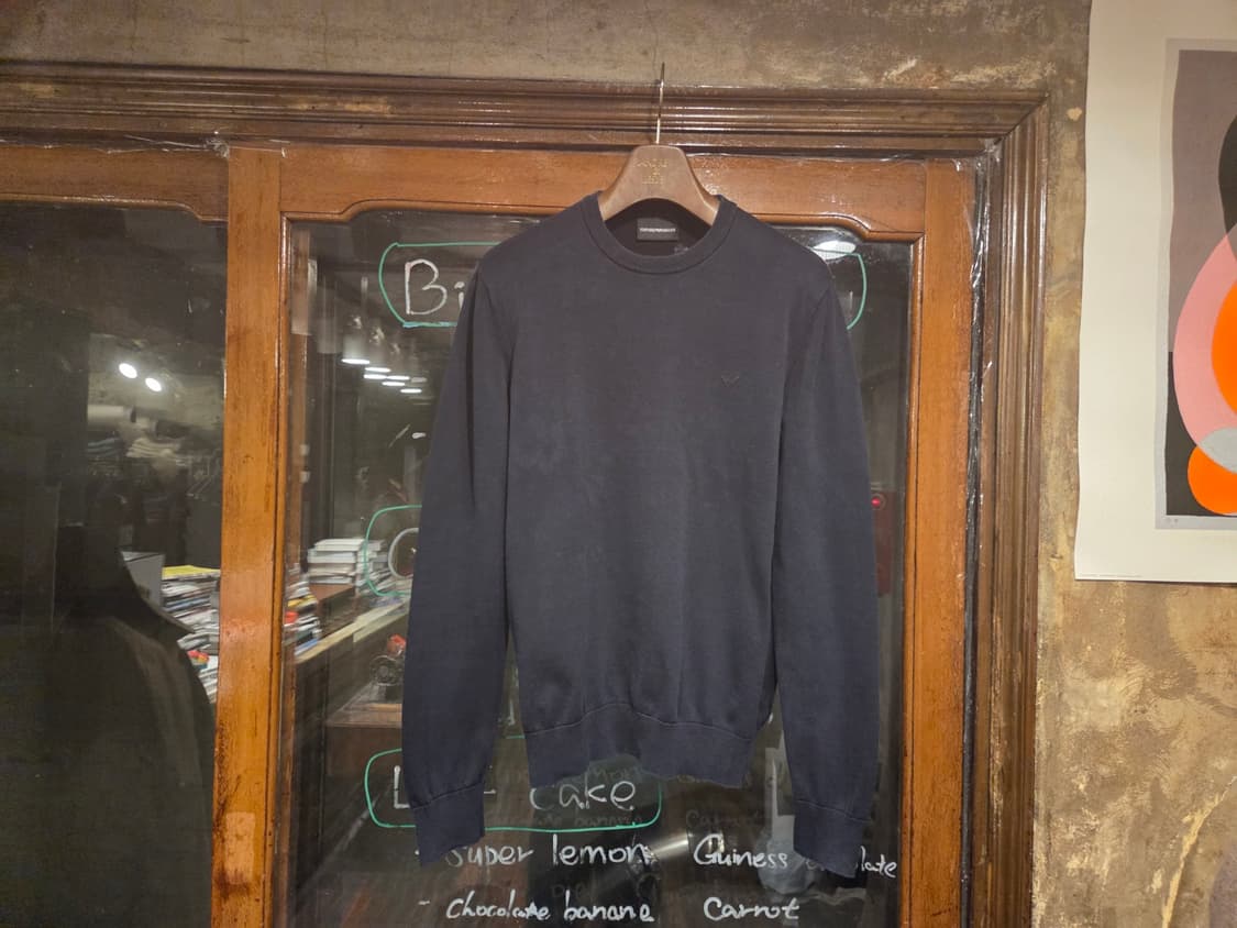 엠포리오 아르마니 니트 스웻  상품이미지9