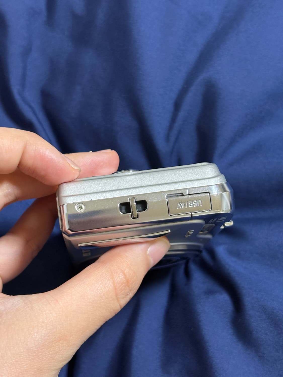 카시오 엑슬림 h15 casio ex h15 실버 상품이미지3