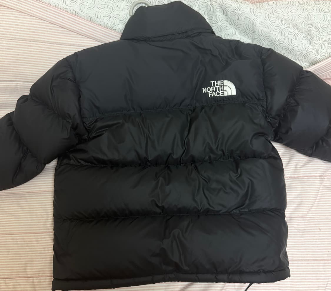 노스페이스 눕시 패딩 팔아요입닏 상품이미지2