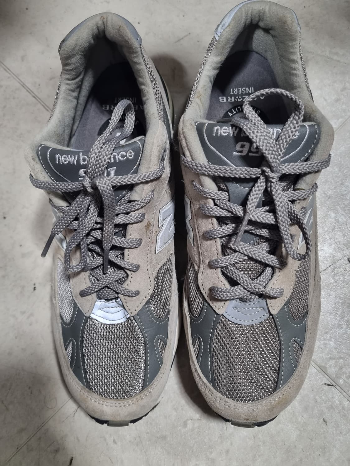 뉴발란스 M991GL 상품이미지1