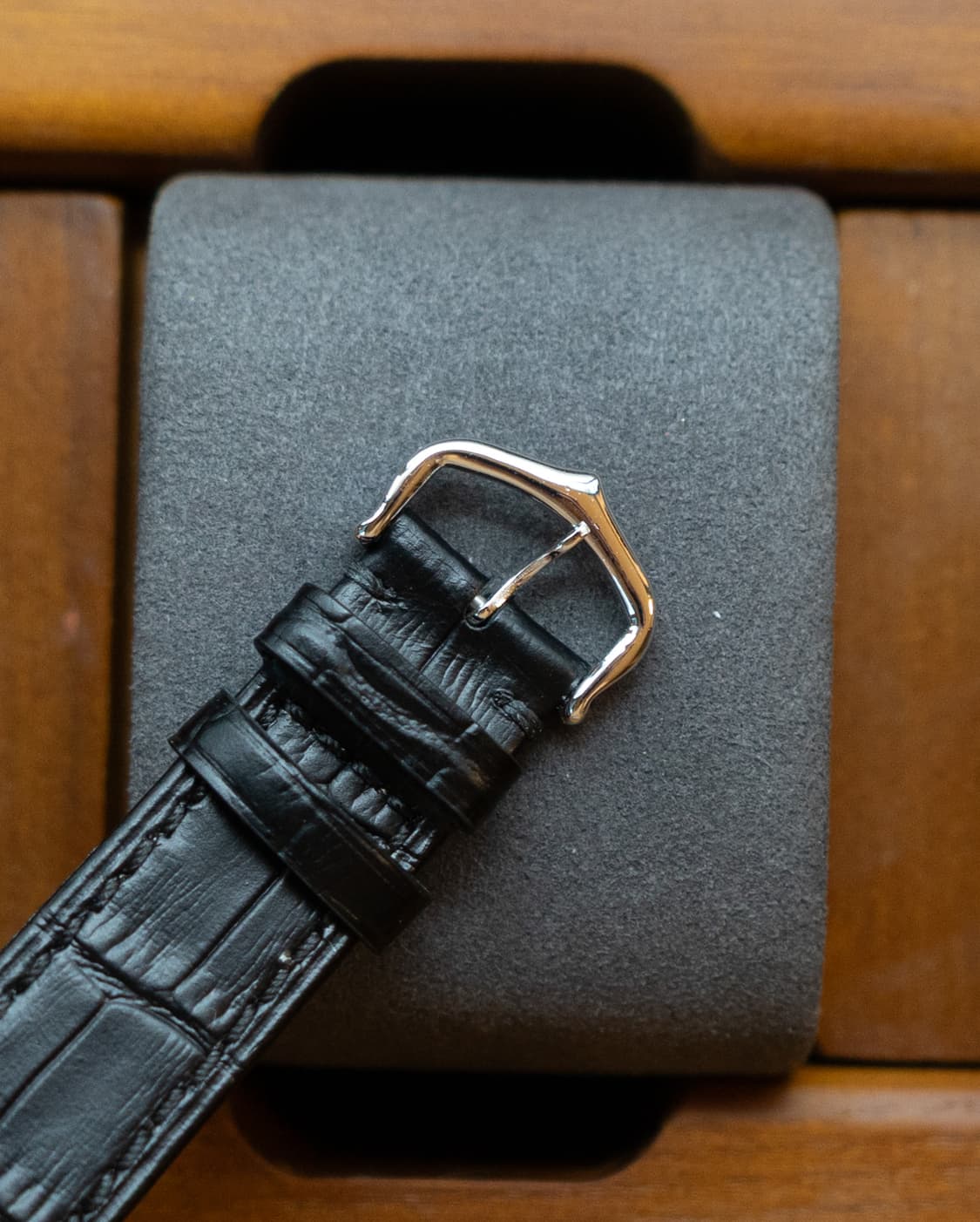 까르띠에 머스트 탱크 lm 쿼츠 시계 상품이미지5