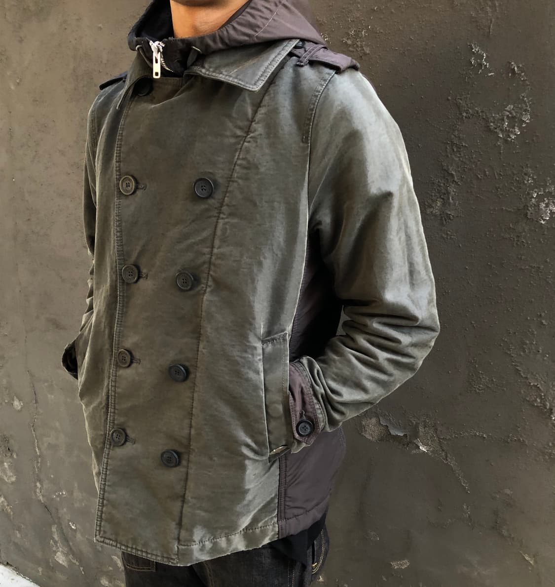 DIESEL 디젤 m51 필드자켓 상품이미지1