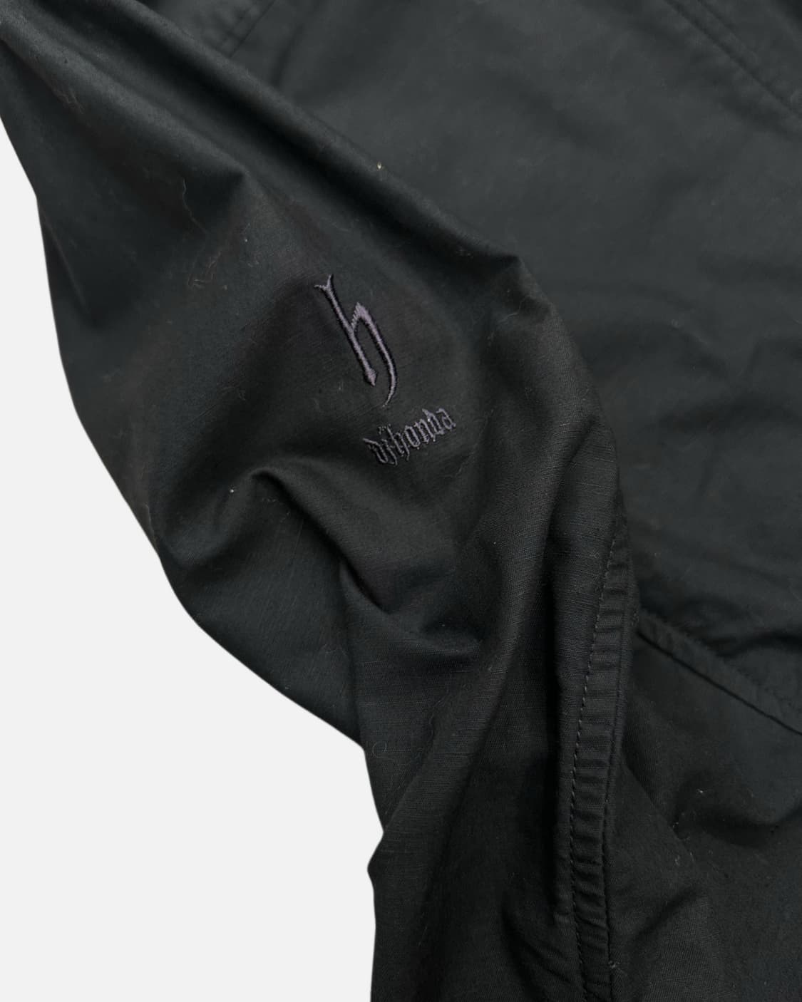 DJ HONDA military pocket zip-up jacket 상품이미지5