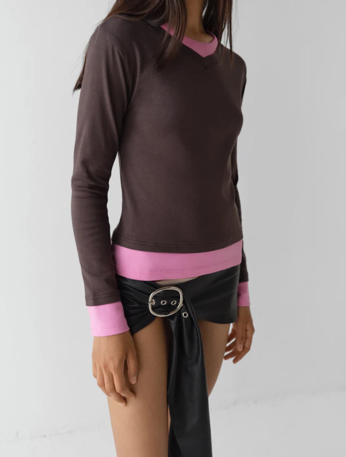 Gimaguas Sam T shirt palomawool 상품이미지3