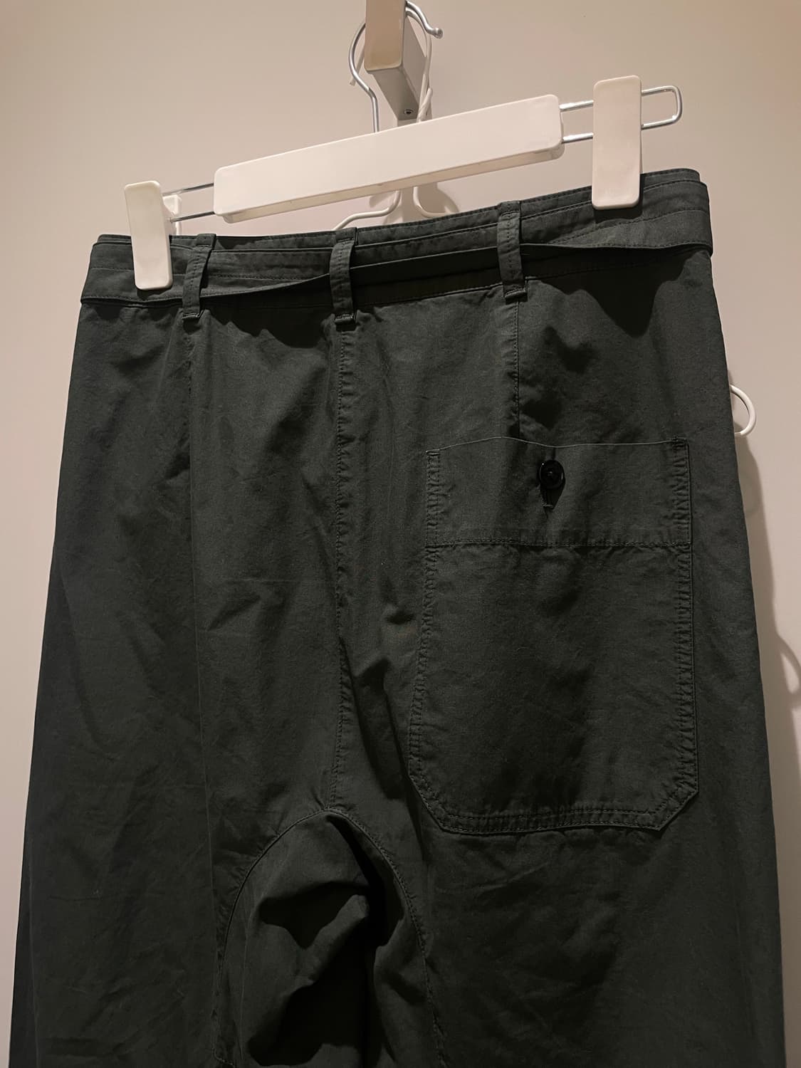 르메르 스트랩 팬츠 상품이미지8