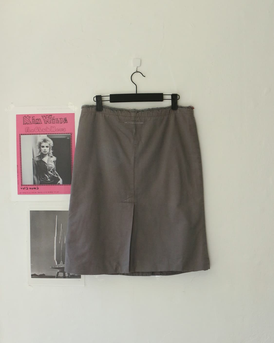 MM6 메종 마르지엘라 코튼 스커트 상품이미지3