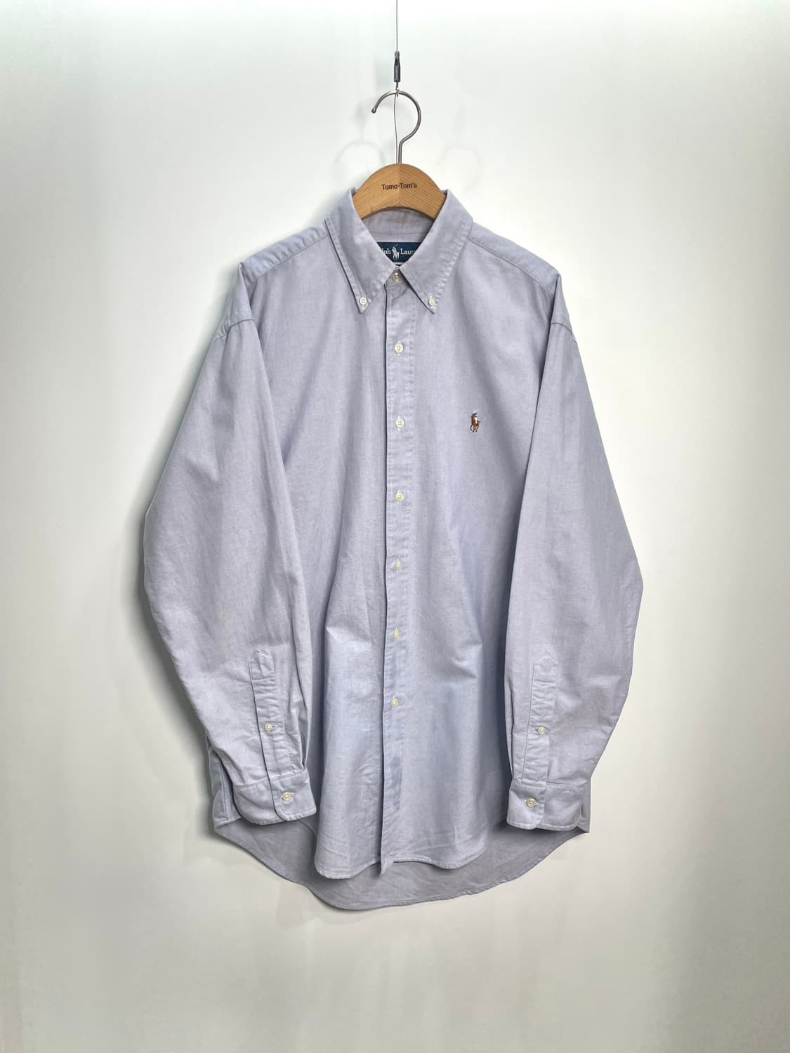 폴로 랄프로렌 옥스포드 코튼 셔츠 상품이미지1