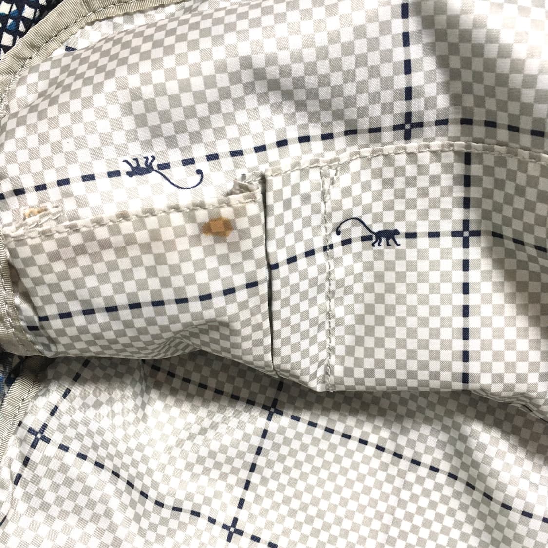 Kipling(키플링) Kangra Backpack 상품이미지7