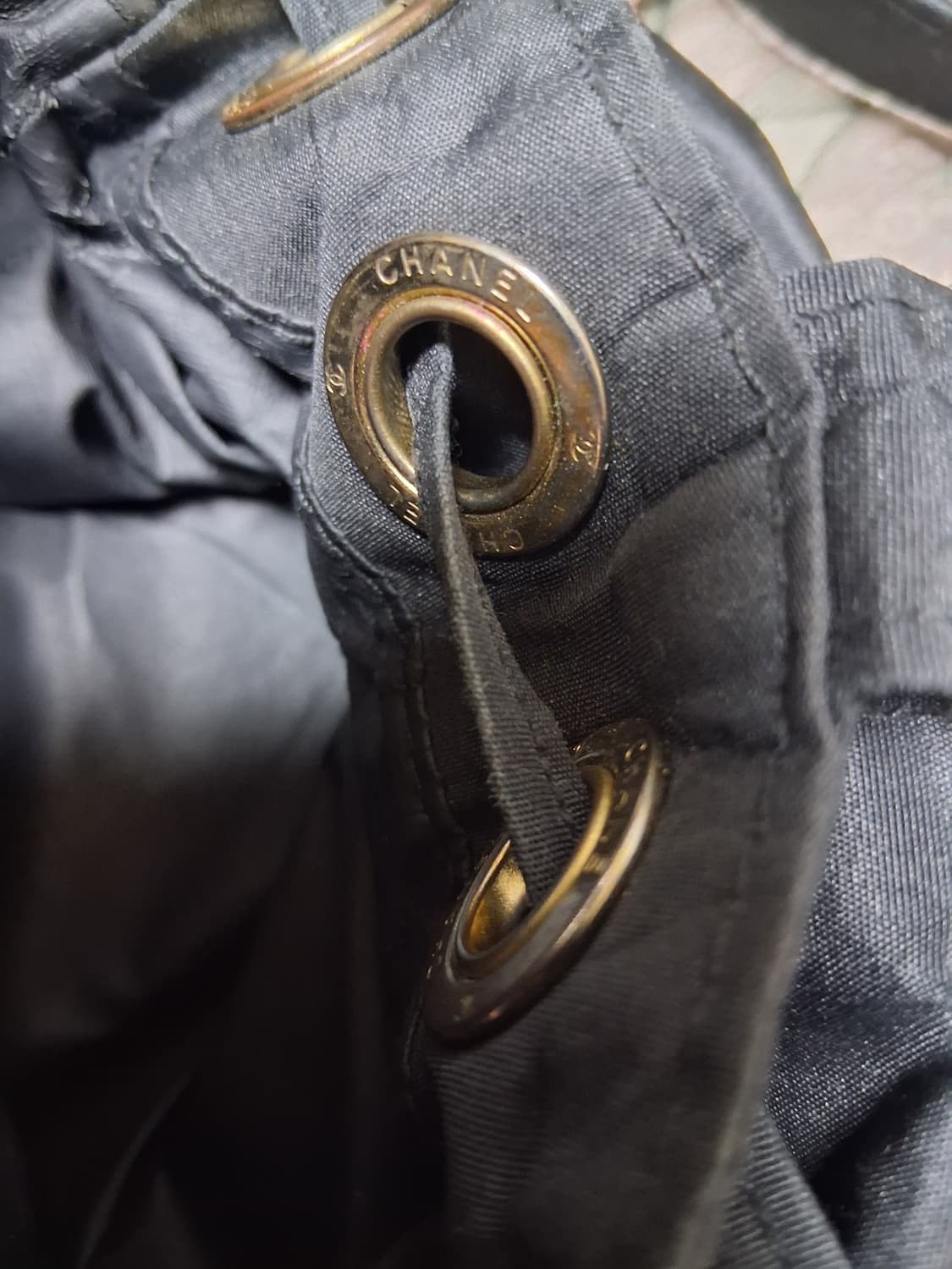 샤넬프리시젼복조리크로스숄더백 상품이미지4