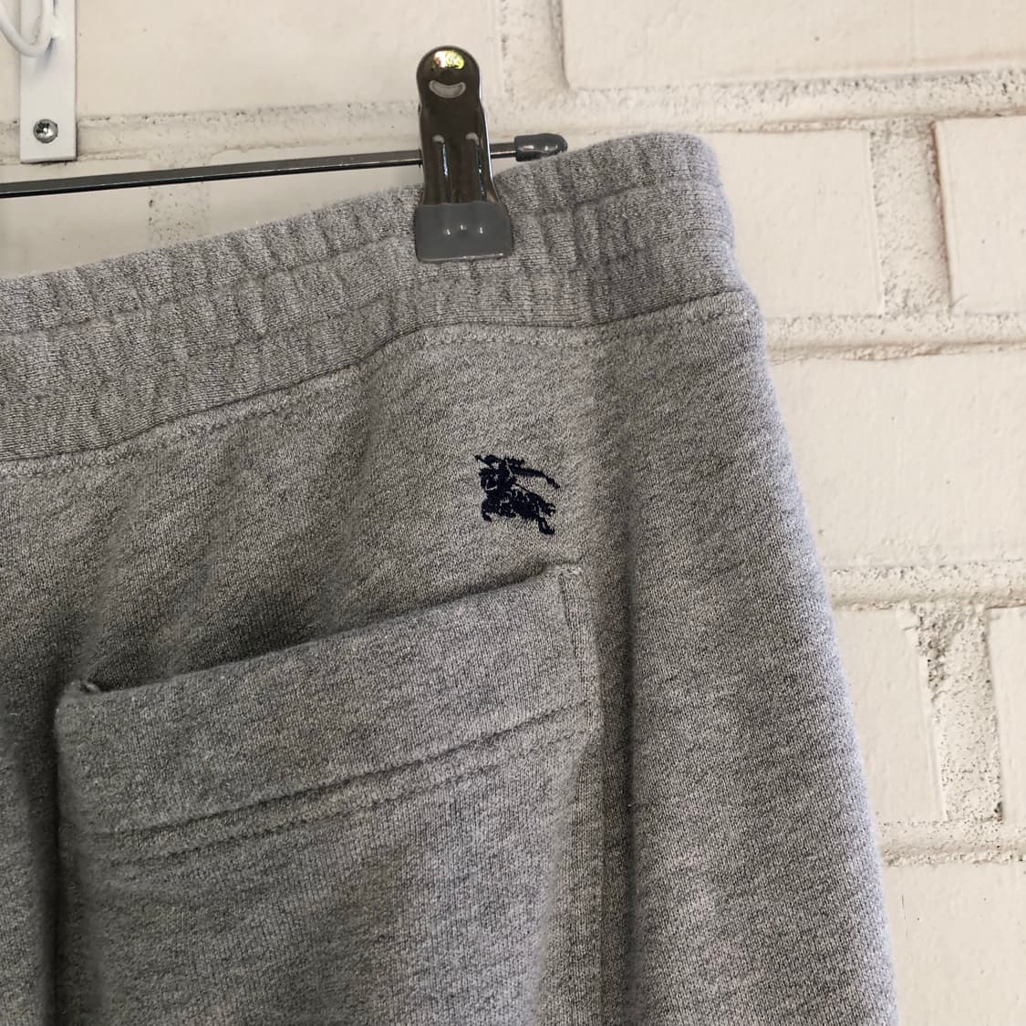 버버리 코튼 카고 바지 상품이미지4