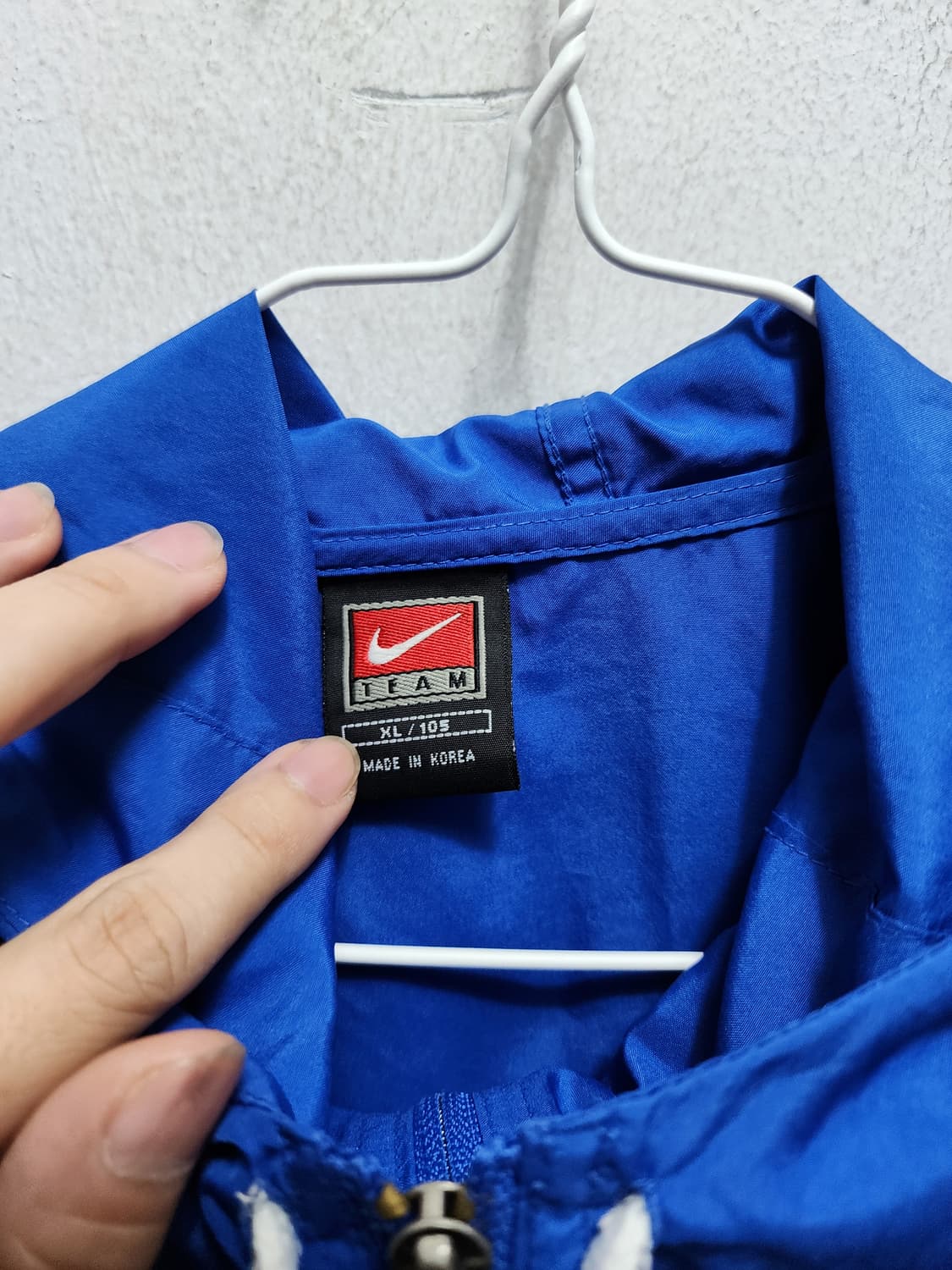 나이키 올드스쿨 아노락 바람막이  상품이미지6