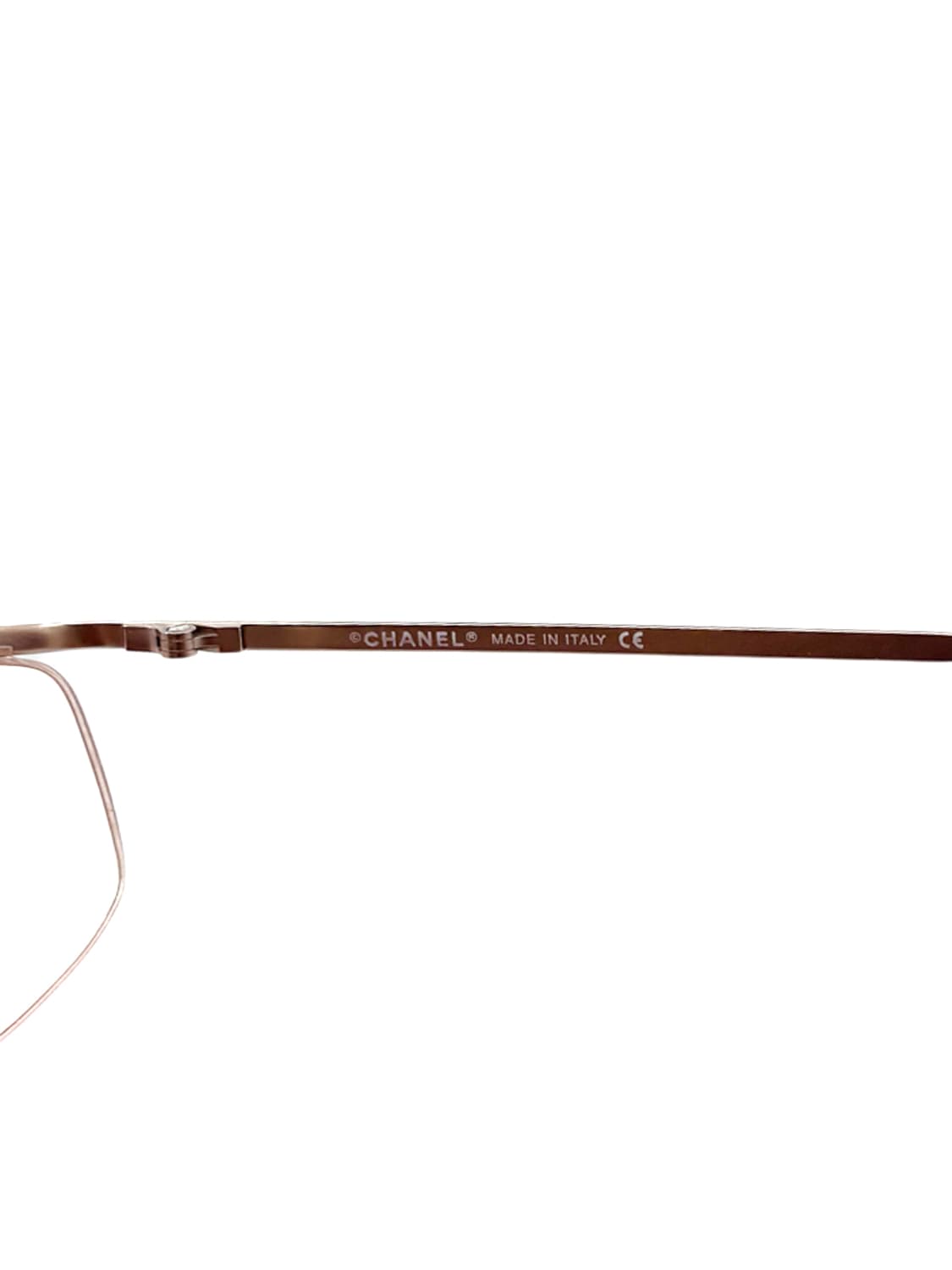 Chanel 2017 c.113 Rose Gold  glasses 상품이미지7