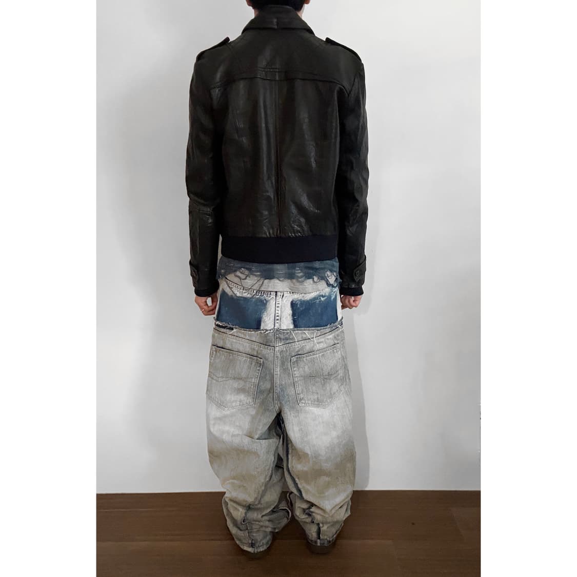 Thursday Island Leather Jacket  상품이미지3