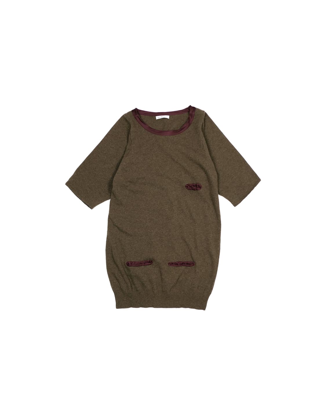 See by Chloe tunic dress 상품이미지2