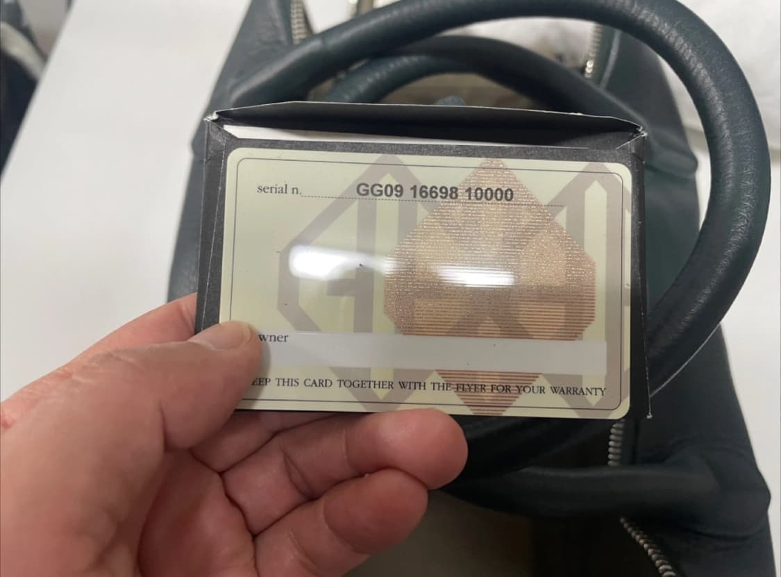 golden goose 골든구스 토드백 상품이미지5