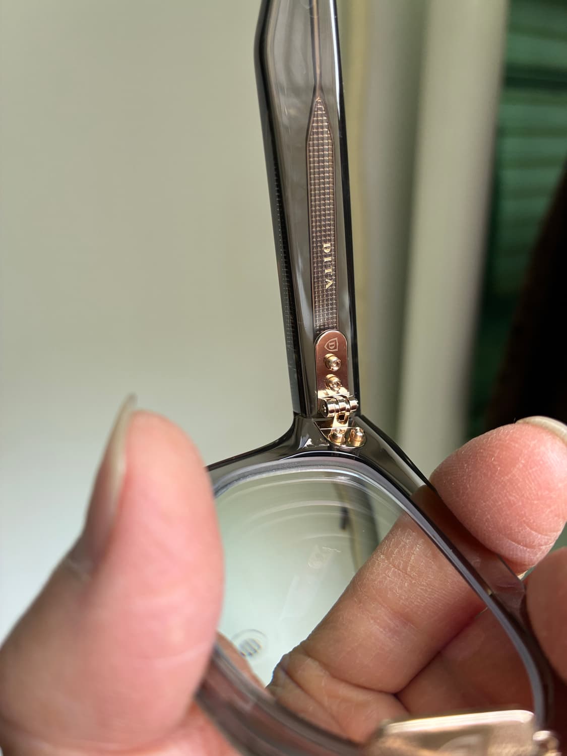 DITA RADIHACKER 투명뿔테 상품이미지7