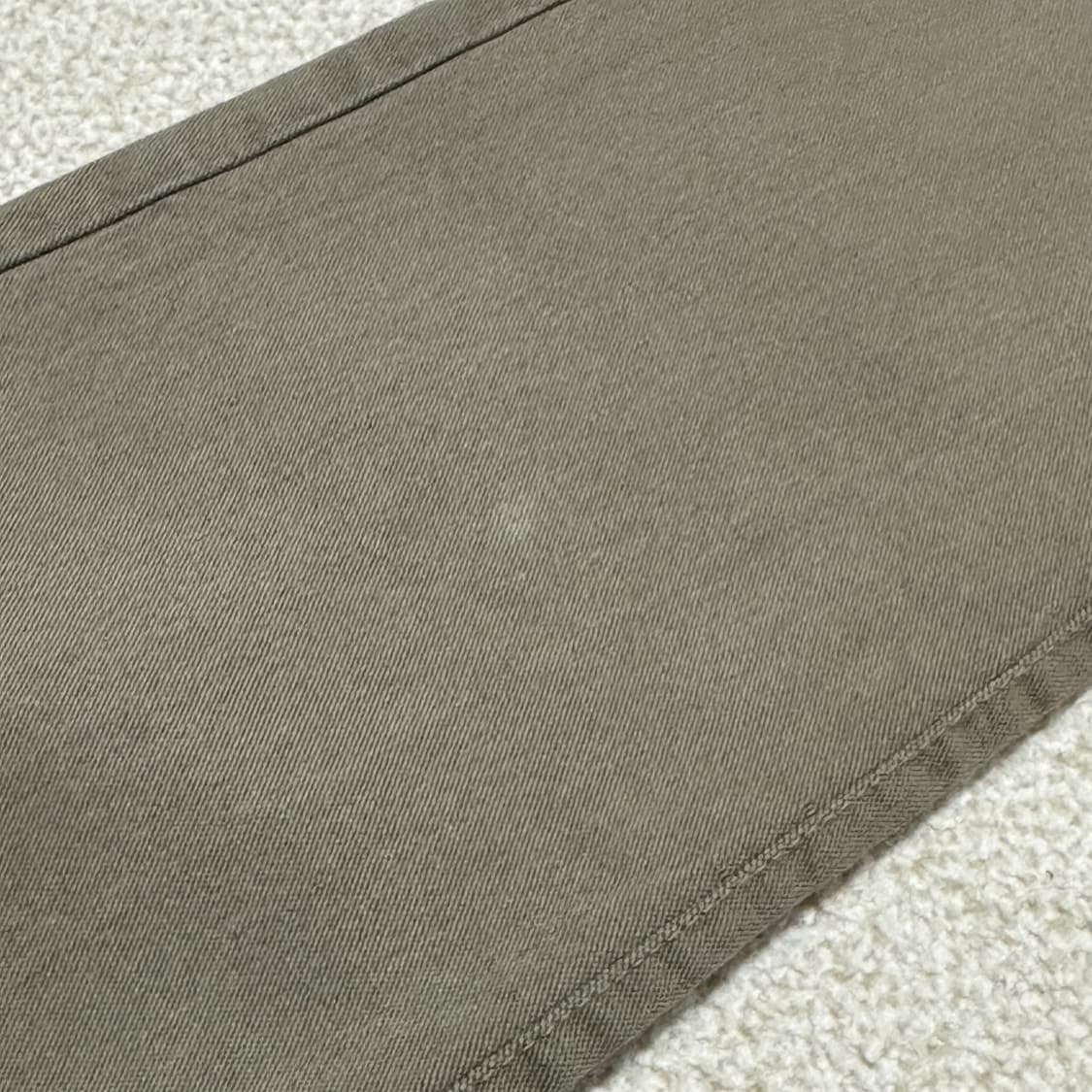 내셔널지오그래픽 방수지퍼 포인트 바지 상품이미지10