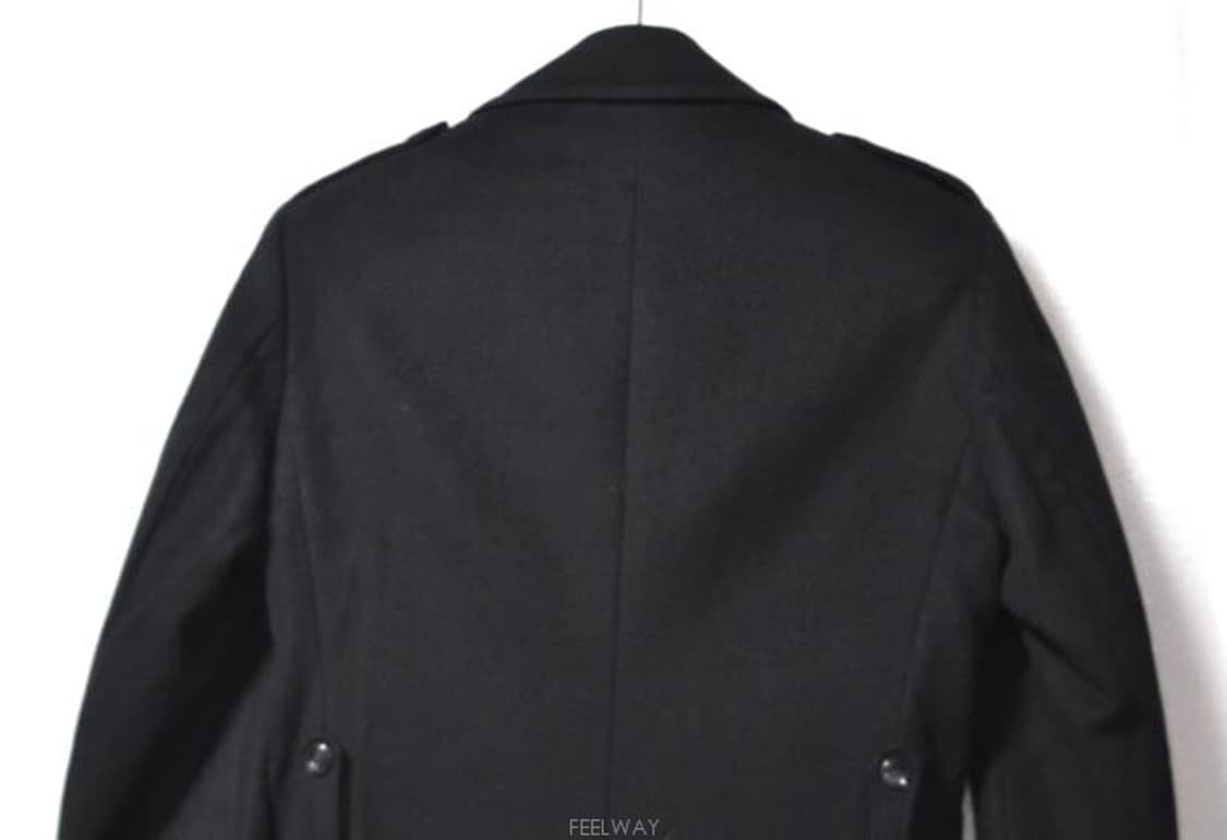 파코라반(pacorabanne)/남성캐시미어100%코트( 사이즈95) 상품이미지4