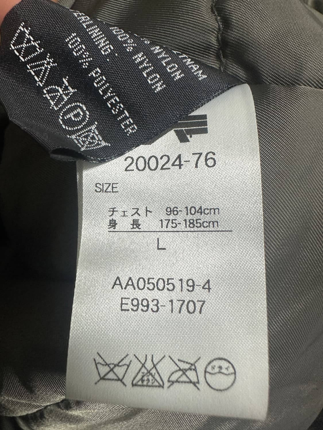 알파인더스트리 n3b 파카 상품이미지5