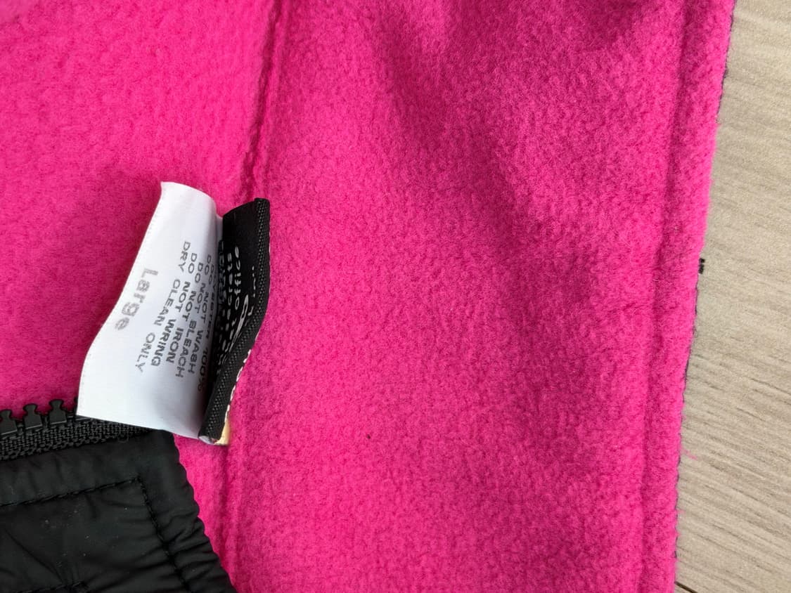 테켓 후리스 상품이미지3