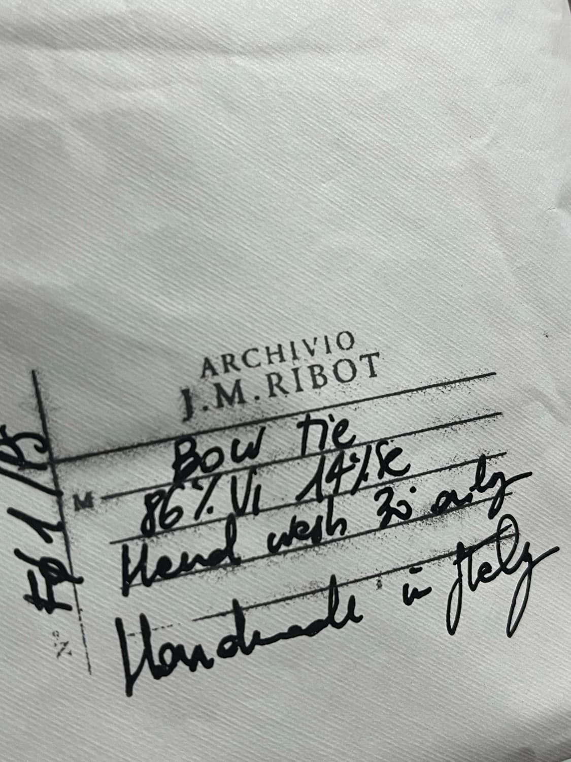 Archivio jm ribot 실크 브로치 상품이미지3