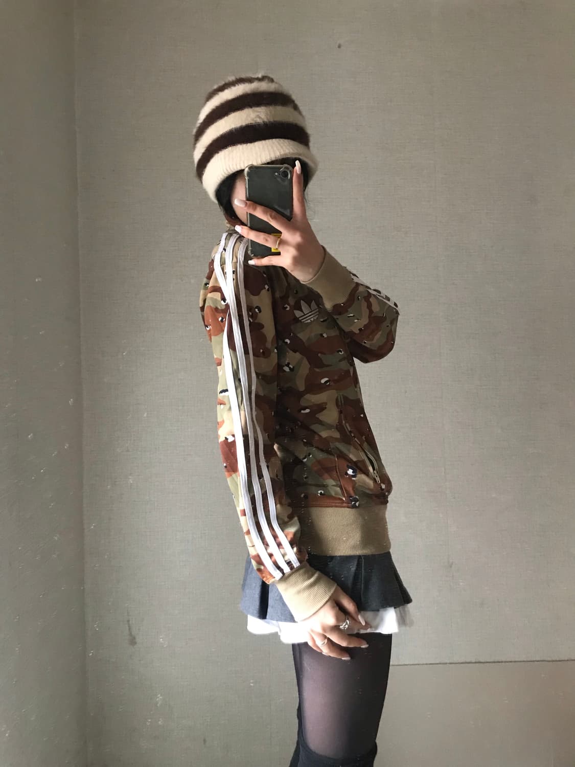 아디다스 카모 구파이어버드 져지 상품이미지4