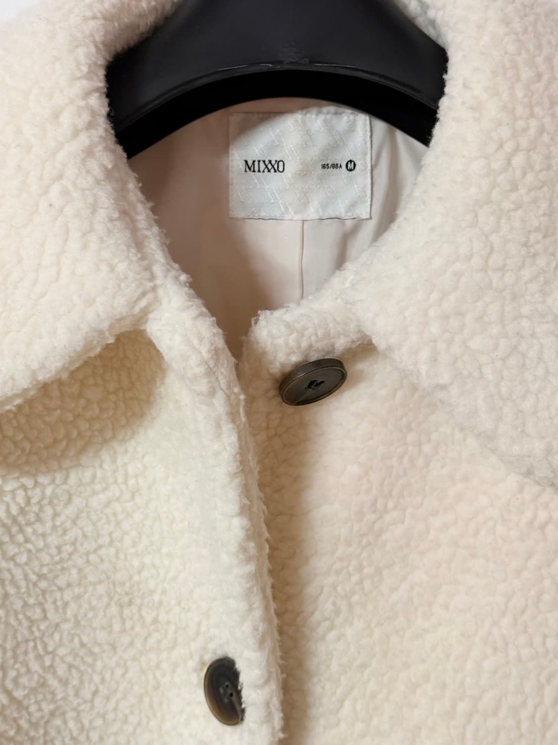 MIXXO 미쏘 뽀글이자켓 상품이미지5