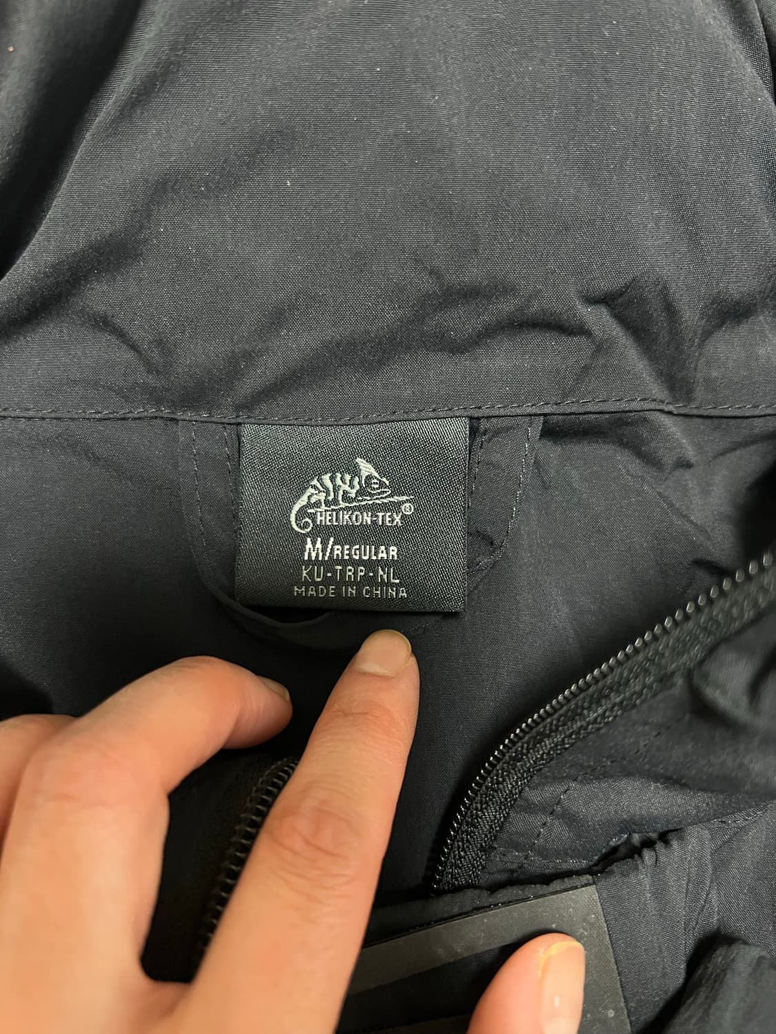 헬리콘텍스 트루퍼 자켓 상품이미지3