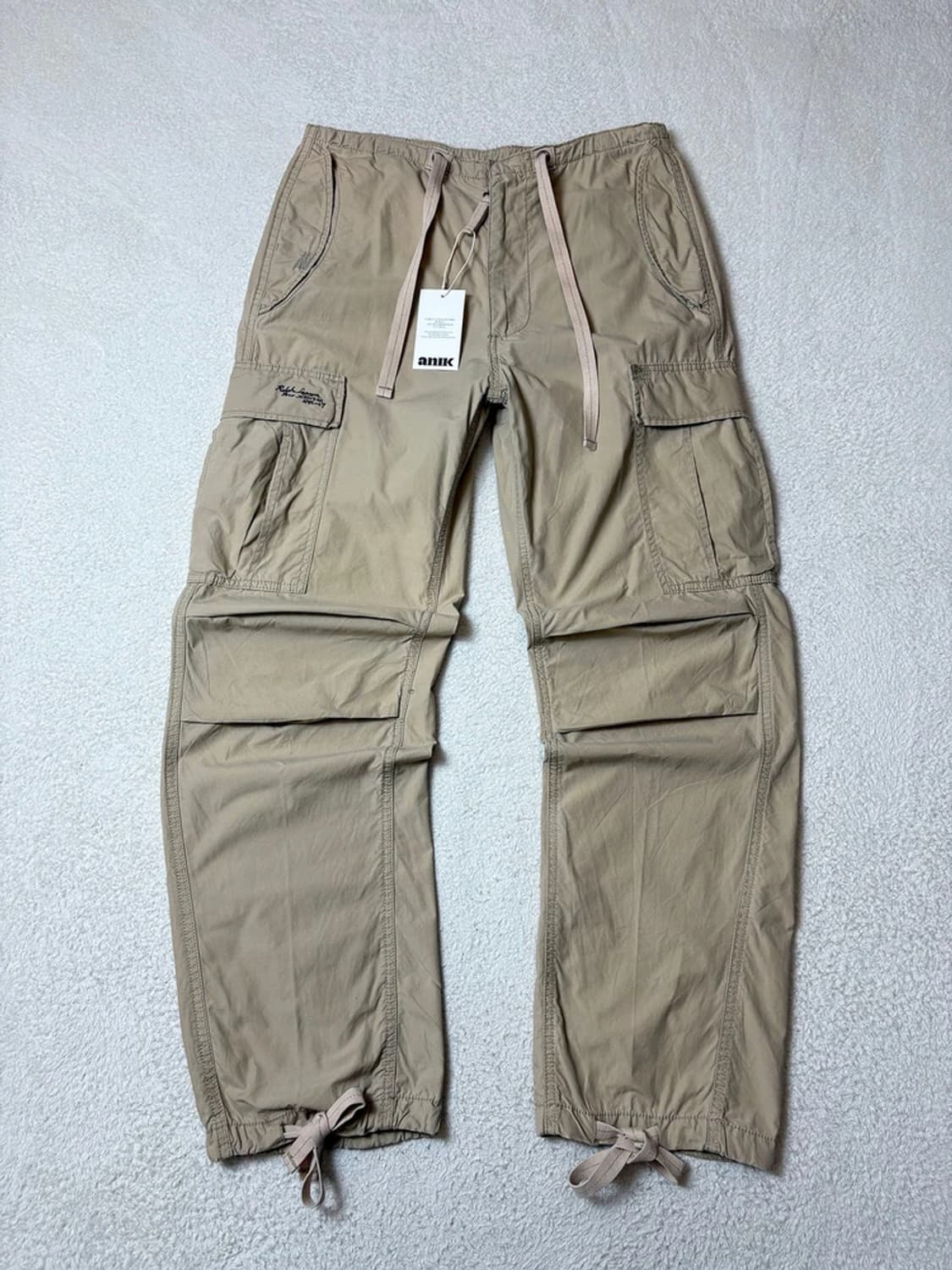 폴로 랄프로렌 00's 아카이브 카고 팬츠 PN6588 상품이미지1