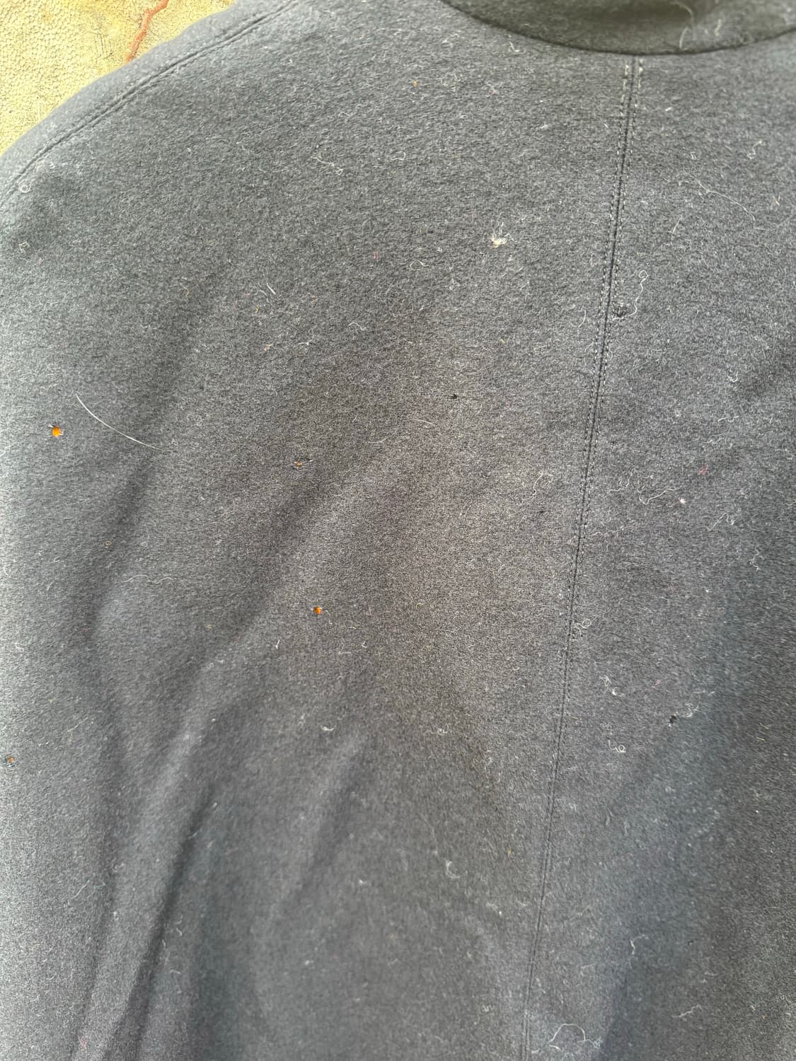 40s CD williams ww2 nurse cape 미군 망토 상품이미지9