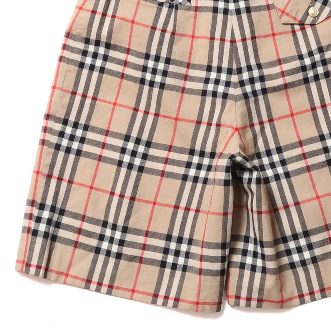 버버리 Burberrys Nova Check Shorts  상품이미지7