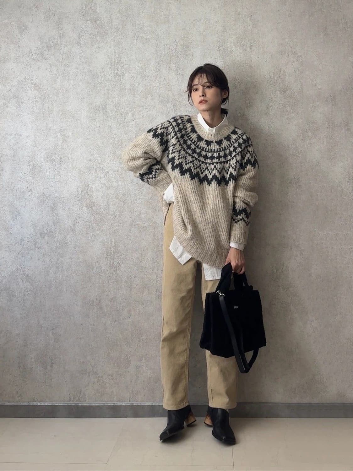 유럽빈티지_ 노르딕니트 상품이미지7