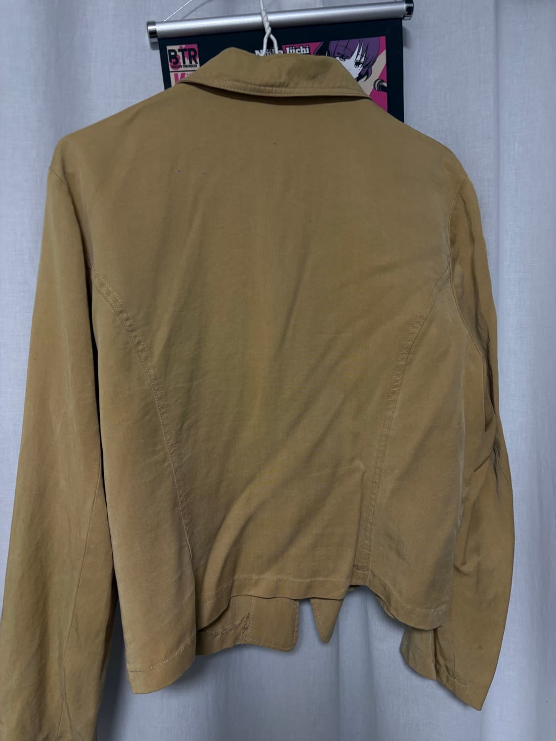 빈티지 크롭 자켓 상품이미지4