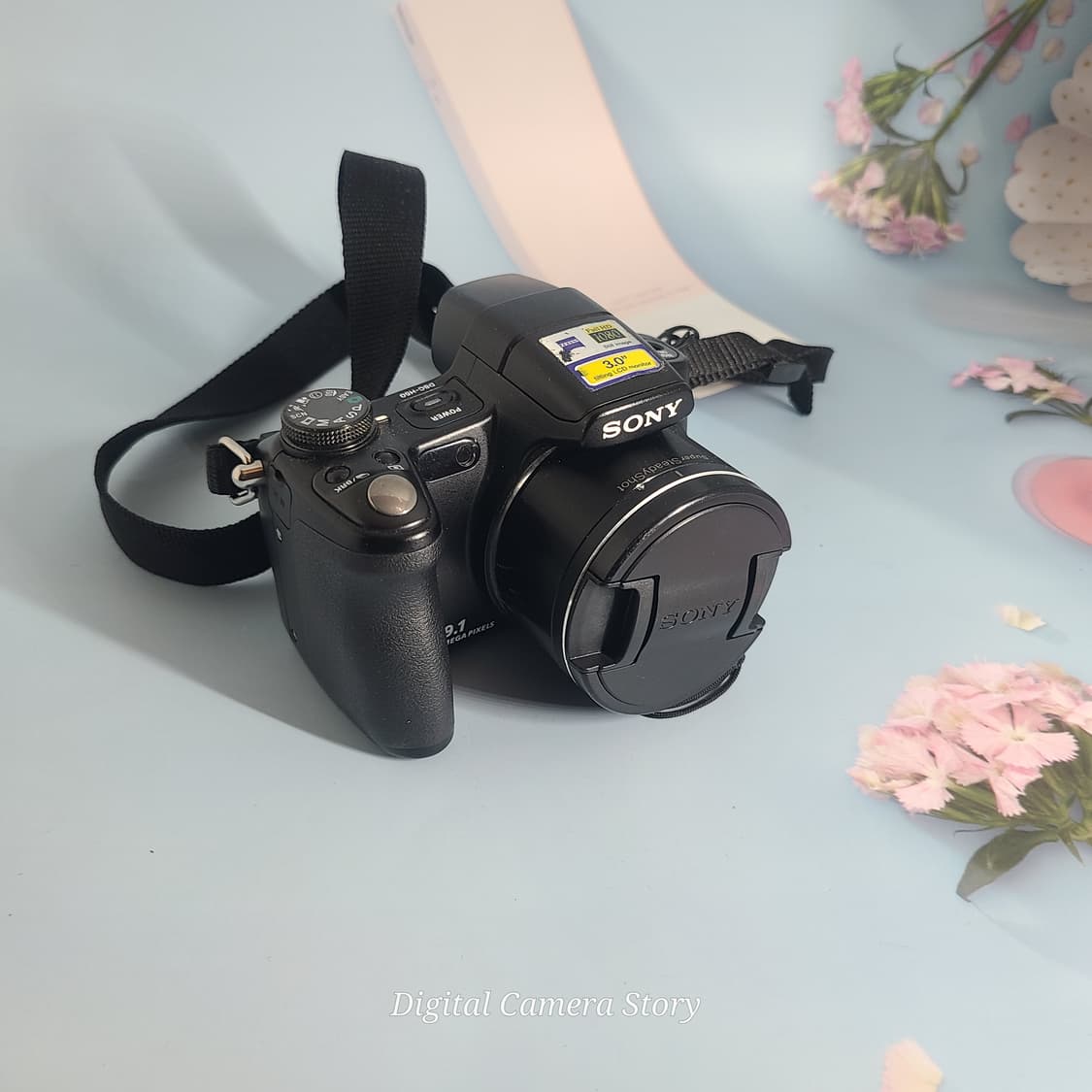 소니 사이버샷 dsc h50 디카 (정찰가+즉시거래 우대) 상품이미지2