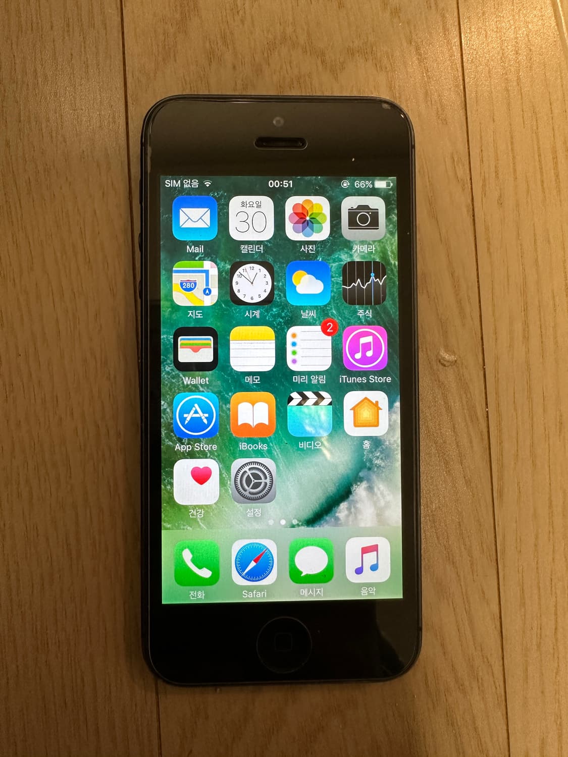 아이폰 5 스그 16g 상품이미지3