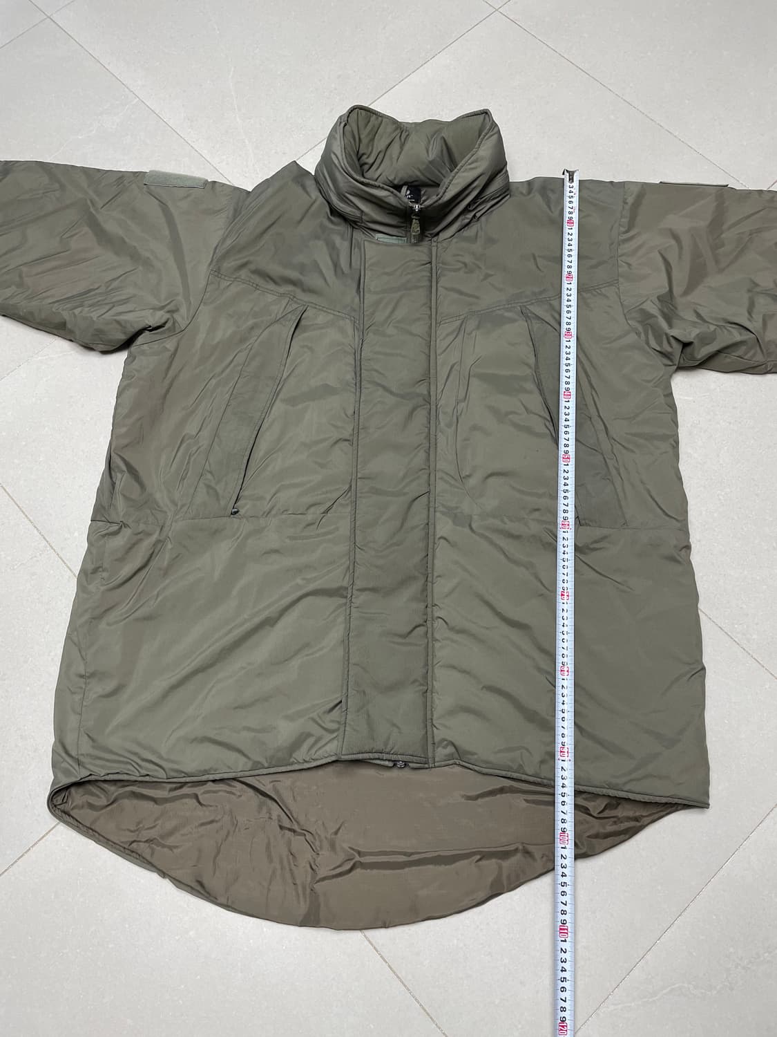 HALYS 미군 오리지날 몬스터파카 PCU Level 7 Type 2 상품이미지2