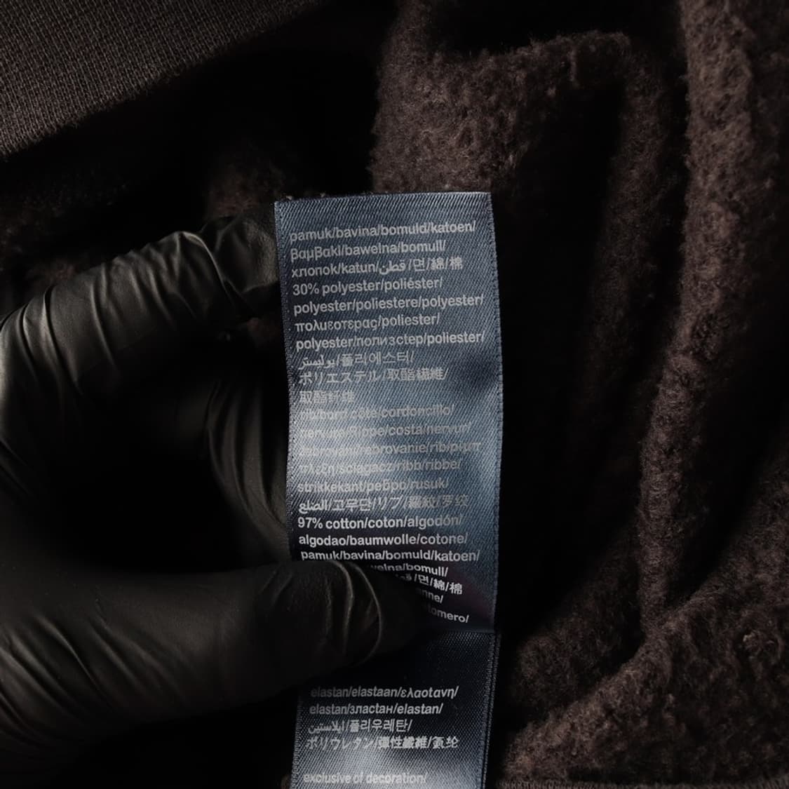 타미힐피거 맨투맨 L 상품이미지6