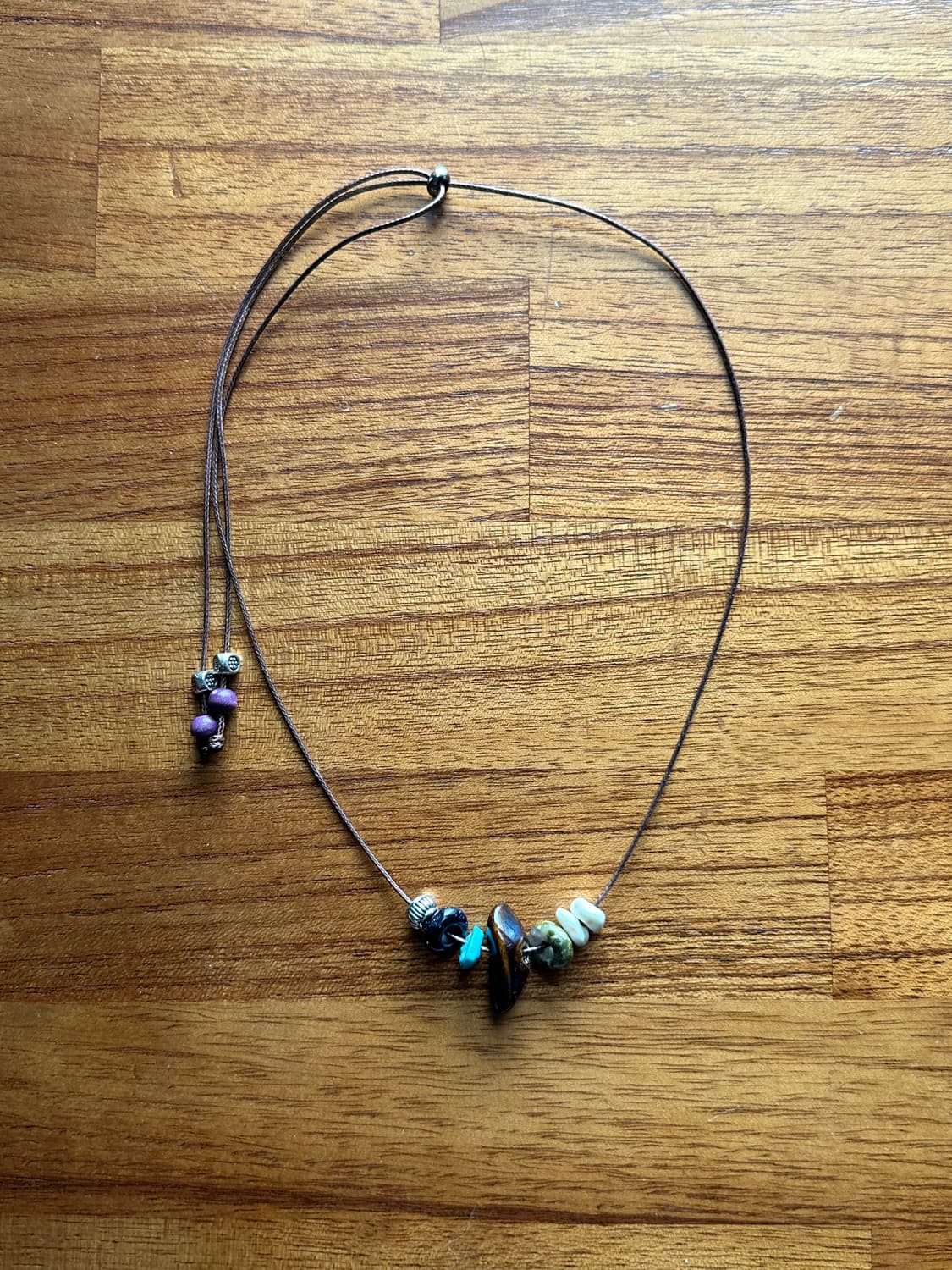 Fuco 빈티지 목걸이  상품이미지3